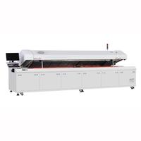 Flason SMT led strip reflow oven 